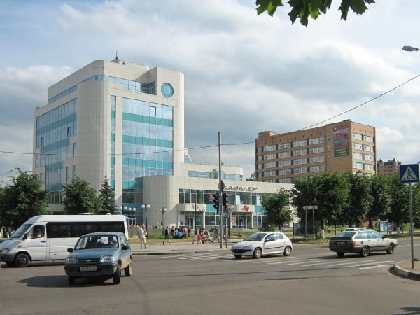 Дезинфекция Серпухов